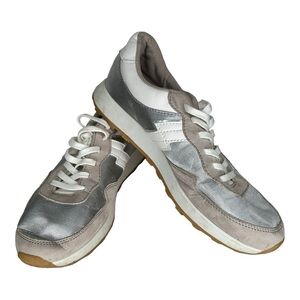 Bershka White Athletic‎ Shoes